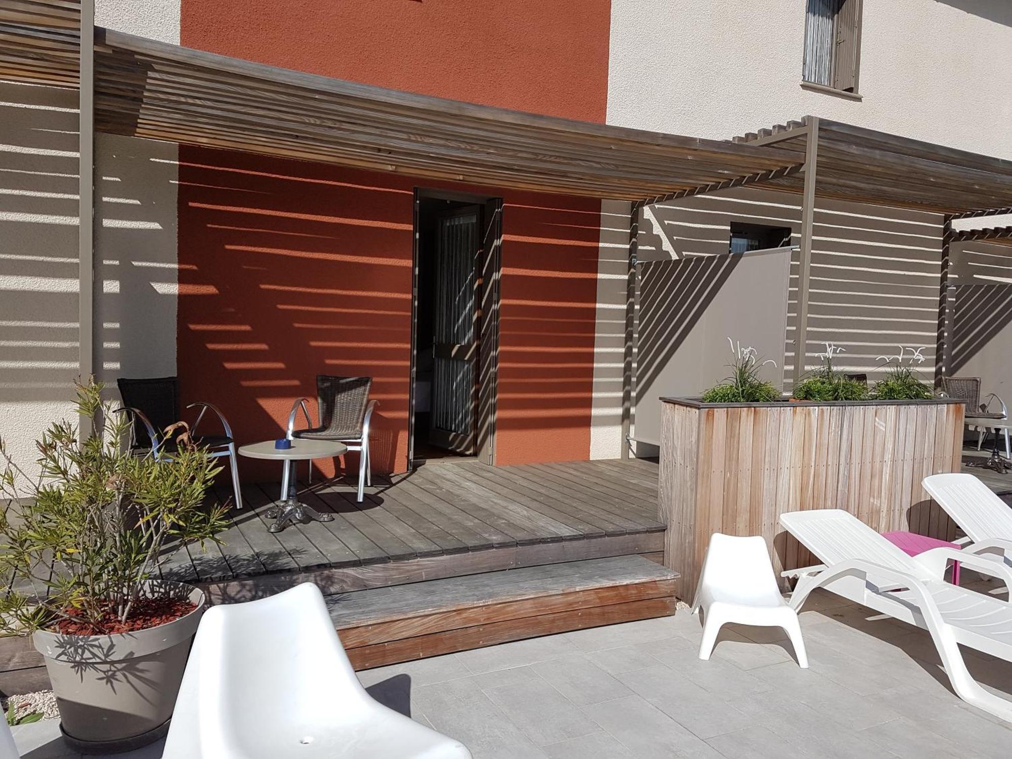 Hotel Les Gabarres Tour-de-Faure ห้อง รูปภาพ