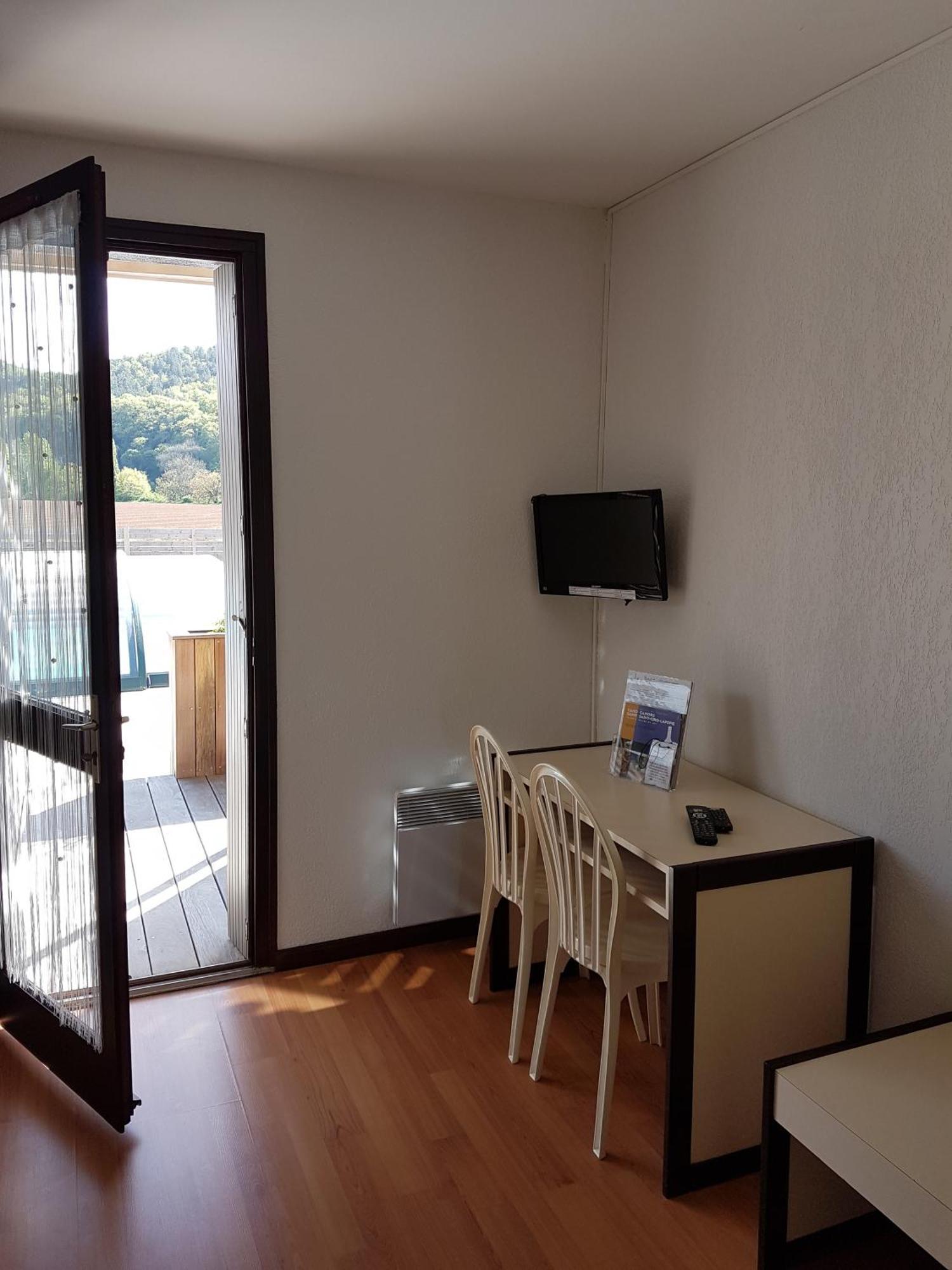 Hotel Les Gabarres Tour-de-Faure ห้อง รูปภาพ